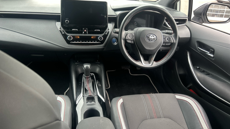Toyota Corolla 2.0 VVT-i Hybrid GR Sport 5dr CVT Hybrid Hatchback